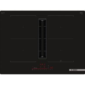 Bosch 70cm Induction Cooktop with Downdraft Ventilation - Series 6