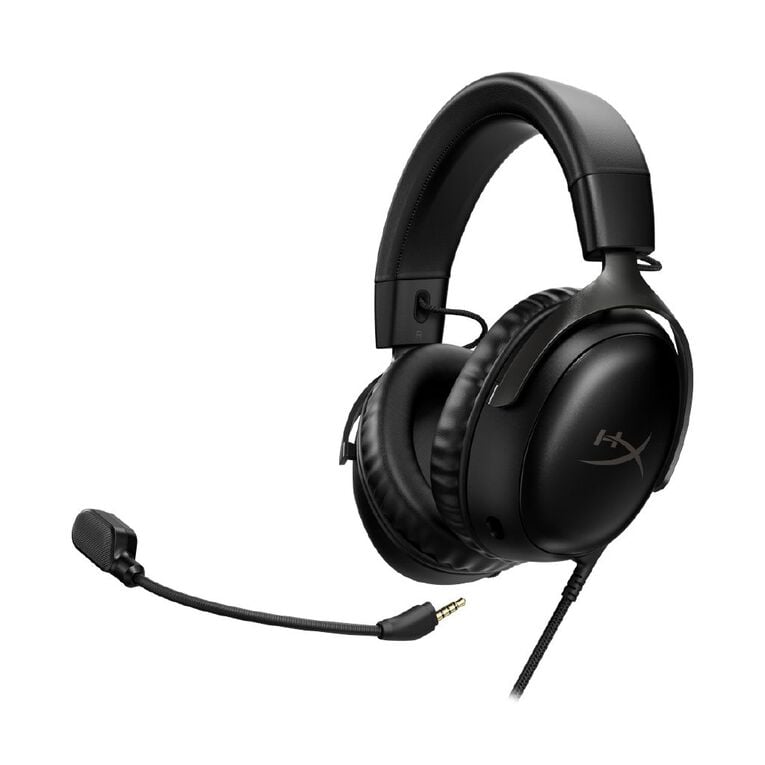HyperX Cloud III Gaming Headset - Black, , hi-res
