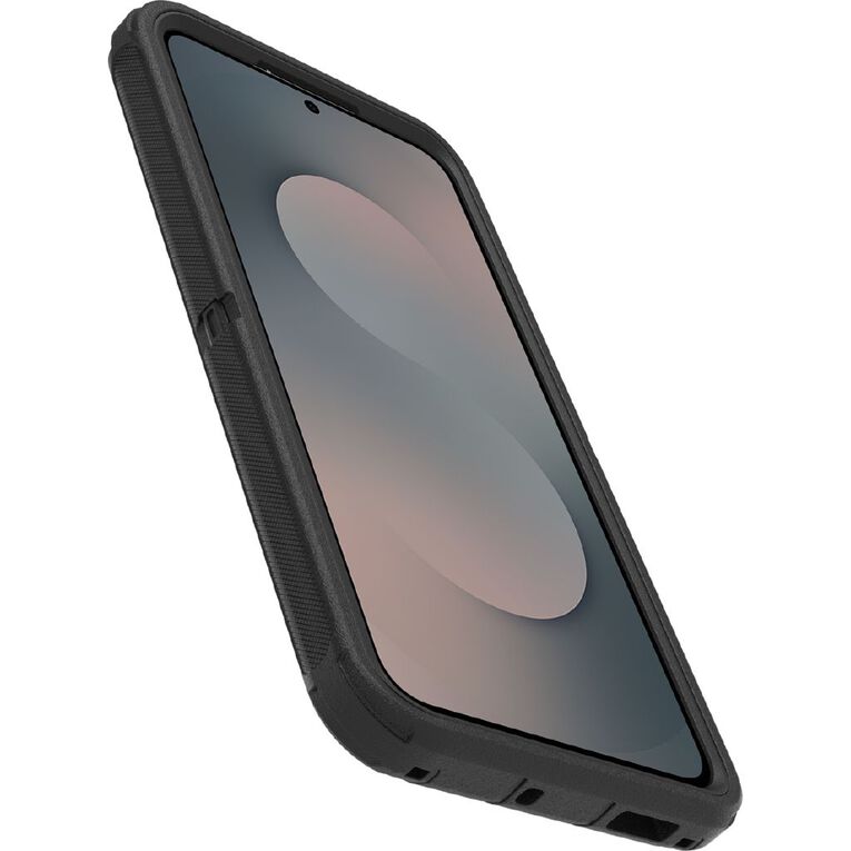 OtterBox Defender Pro Case for Samsung Galaxy S25 FE - Black, , hi-res