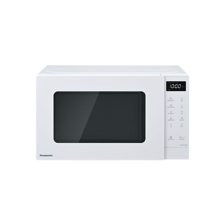 Panasonic 20L Microwave Non Inverter - White, , hi-res