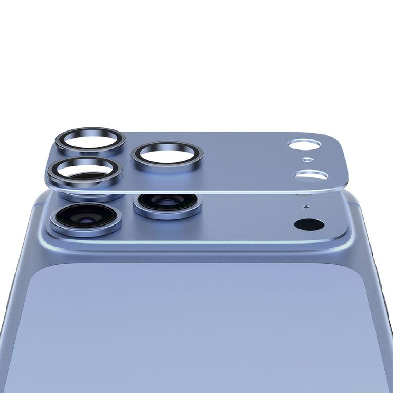 PanzerGlass Fender Camera Lens Protector for iPhone 18 Pro - Glacier, , hi-res