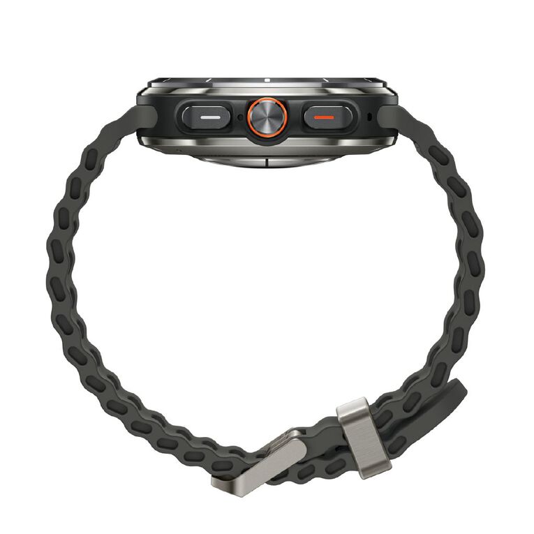 Samsung Galaxy Watch Ultra (2025) LTE Silver, , hi-res