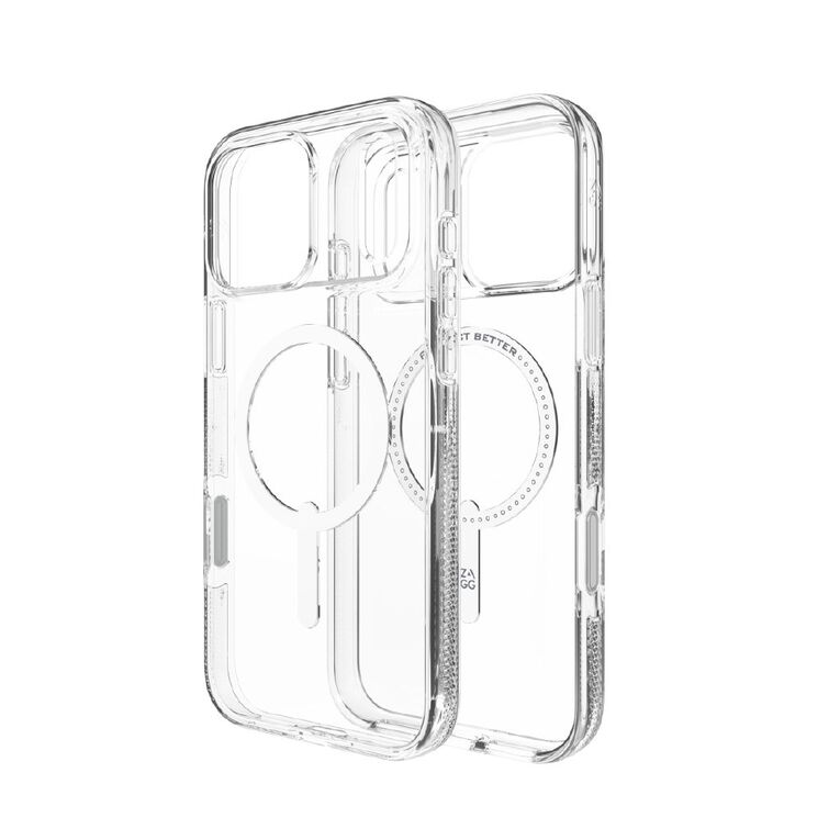 Zagg Crystal Palace Snap Case for iPhone 18 Pro Max / 17 Pro Max, , hi-res