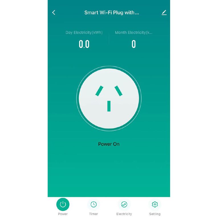 Laser Smart Wi-Fi Plug With USB-A & USB-C, , hi-res