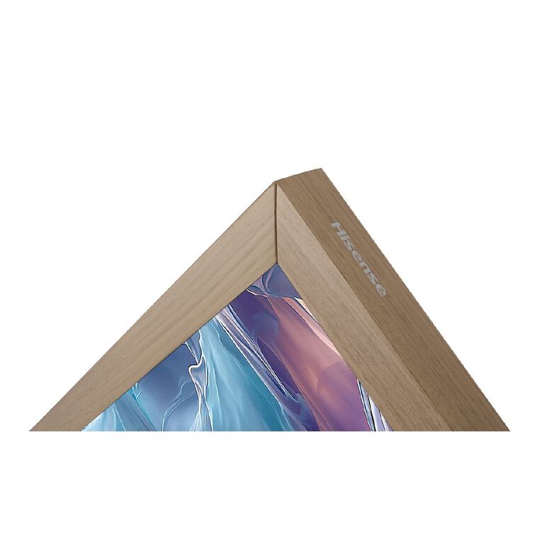 Hisense 55 Inch 4K QLED TV Canvas Series, , hi-res
