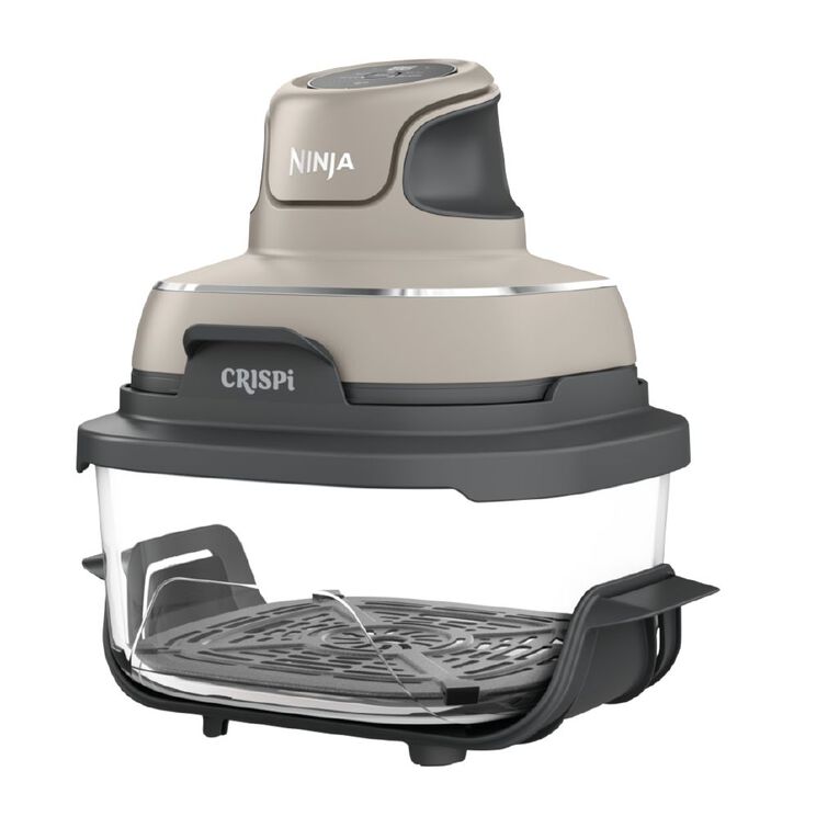Ninja Crispi 4-in-1 Portable Glass Air Fryer - Stone, , hi-res