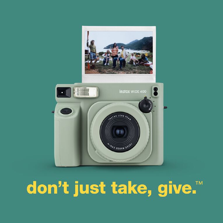 Fujifilm Instax Wide 400, , hi-res