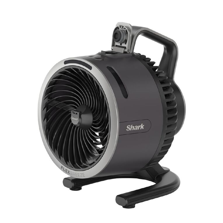 Shark FlexBreeze HydroGo Misting Portable Fan (Dark Grey), , hi-res