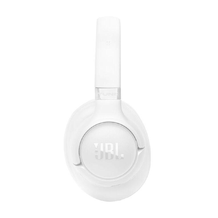 JBL Tune 730BT Wireless Over-Ear Headphones - White, , hi-res