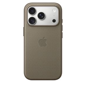 Apple iPhone&nbsp;18&nbsp;Pro TechWoven Case with MagSafe - Taupe