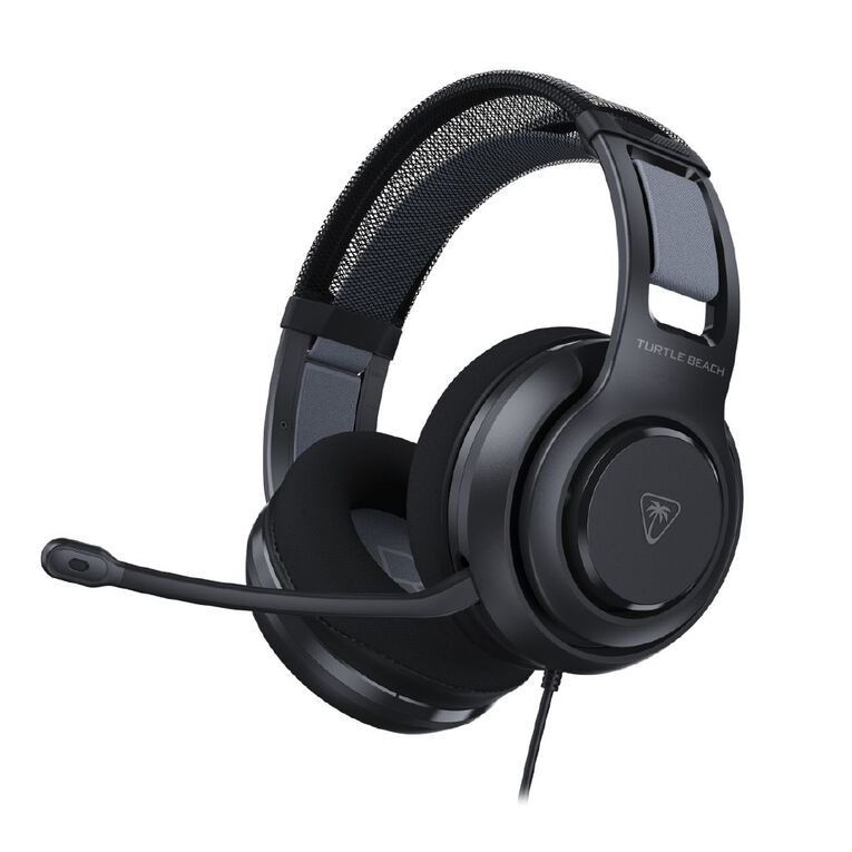 Turtle Beach Atlas 200 Wired Multiplatform Gaming Headset - Black, , hi-res