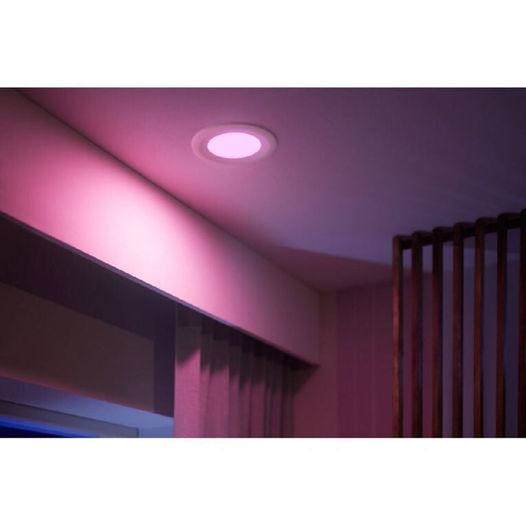 Philips Hue Akari Recessed Downlight - 90mm 8.5W White and color light, , hi-res