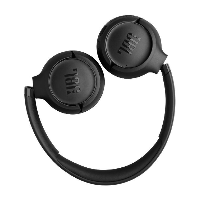 JBL Tune 530BT Wireless On-Ear Headphones - Black, , hi-res