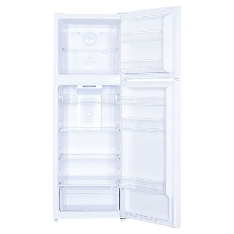 Haier 334L Top Mount Fridge Freezer - White, , hi-res