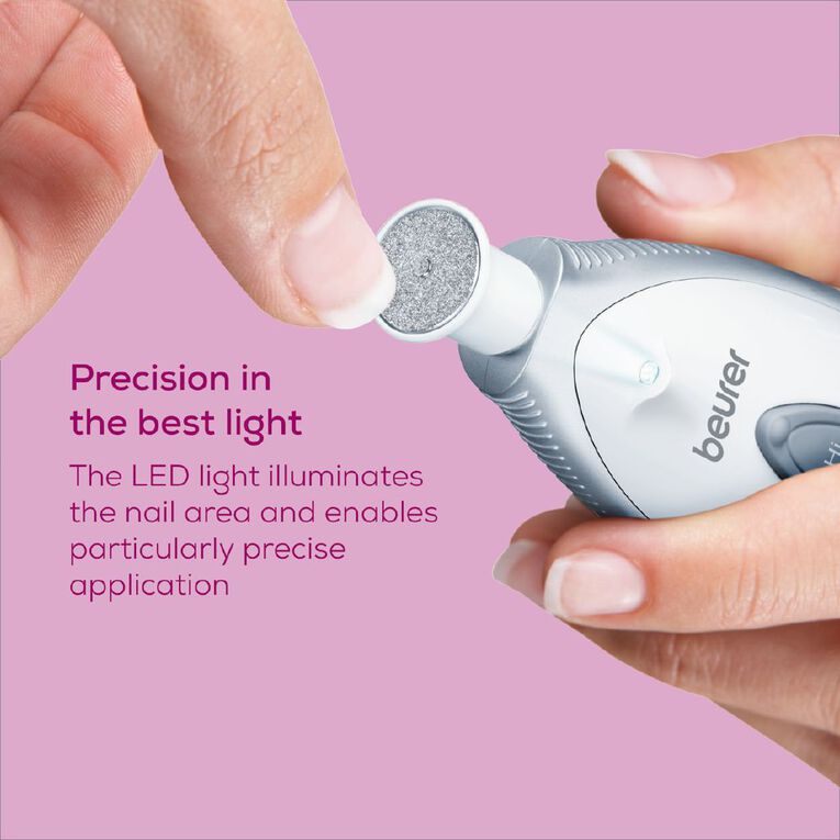 Beurer MP41 Manicure & Pedicure Set, , hi-res