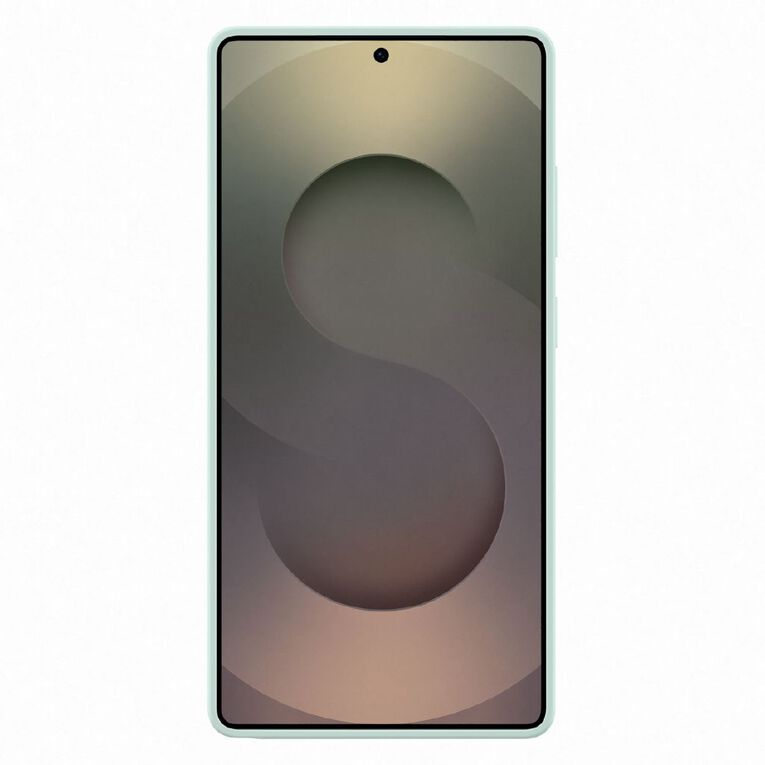 Samsung S25 Ultra Silicone Case - Mint, , hi-res