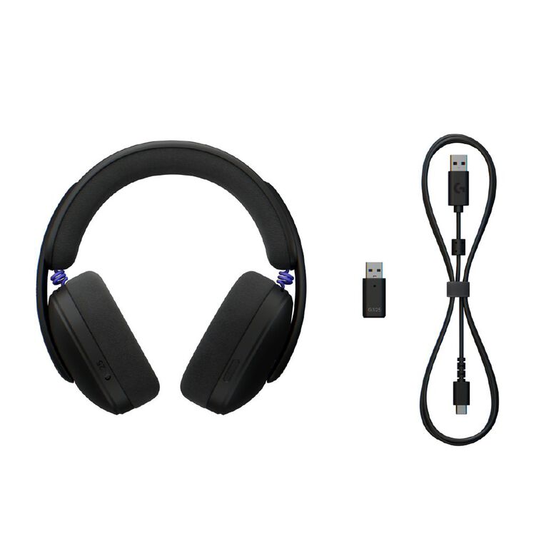 Logitech G325 Lightspeed Wireless Gaming Headset - Black, , hi-res