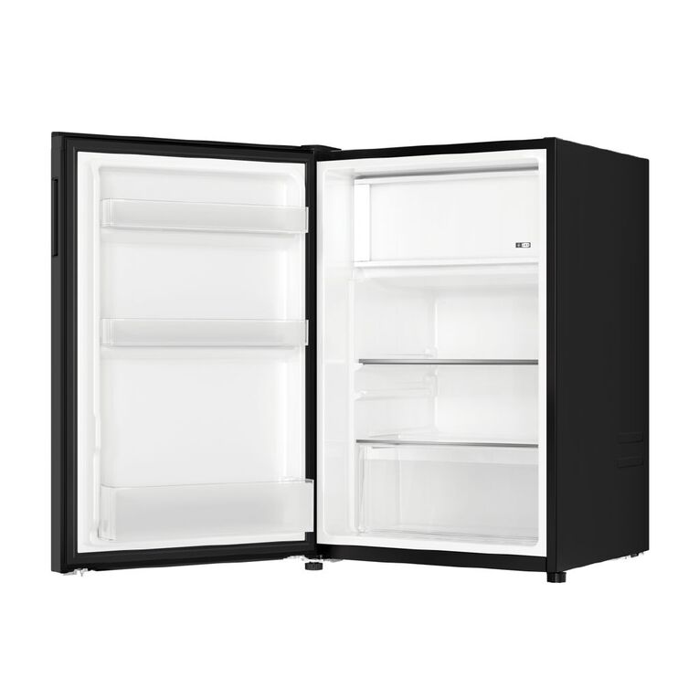 Haier 114L 300 Series Bar Refrigerator - Black, , hi-res