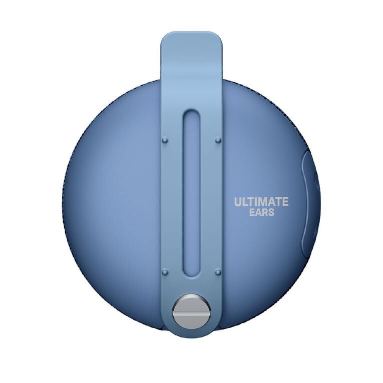 Ultimate Ears MINIROLL Portable Speaker - Blue, , hi-res