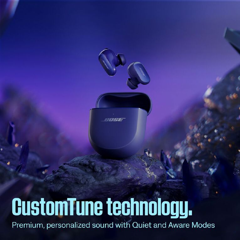 Bose QuietComfort Ultra Earbuds (2nd Gen) - Midnight Violet, , hi-res