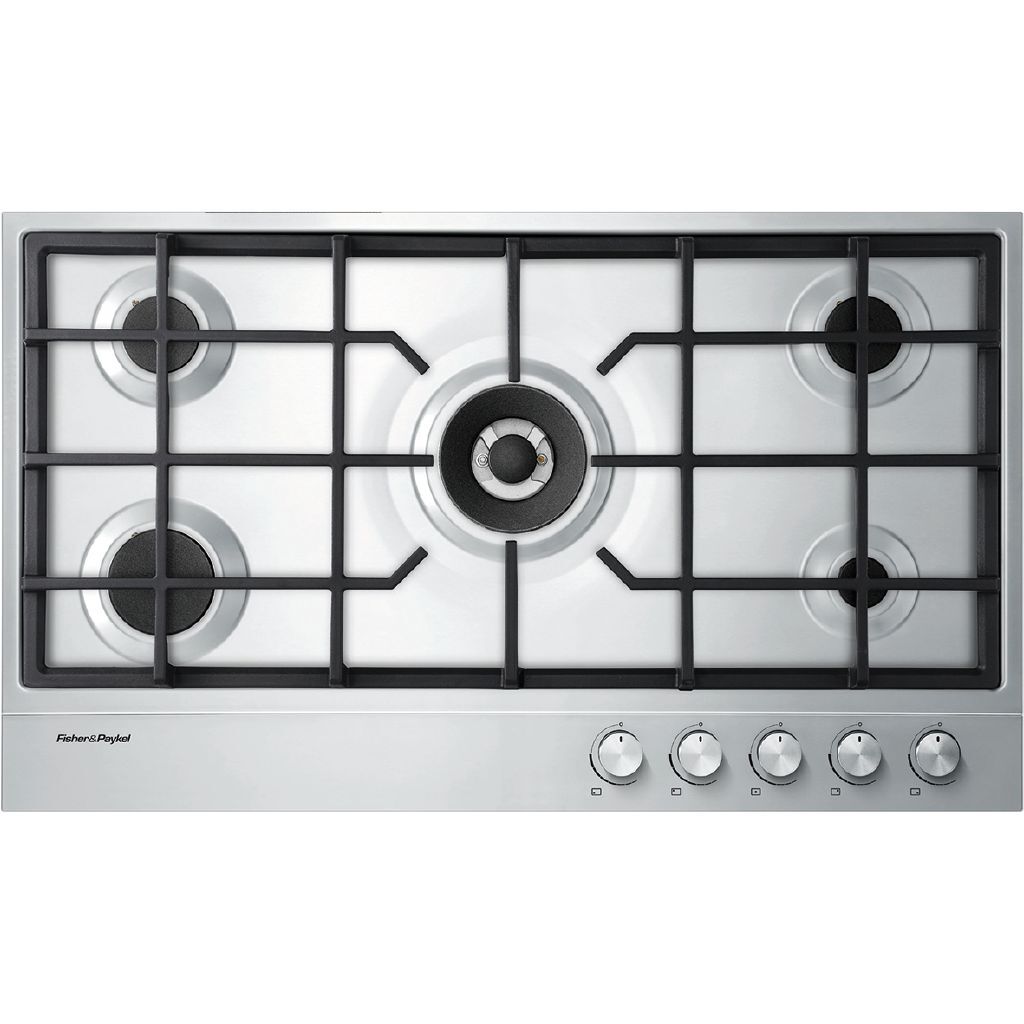 fisher and paykel 900mm cooktop