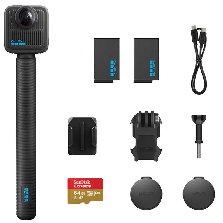 GoPro MAX 2 Accessories Bundle, , hi-res
