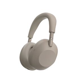 Sony WH-1000XM6 Premium Noise Cancelling Headphones - Sandstone