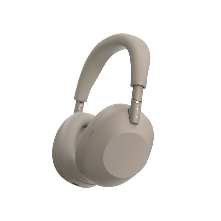 Sony WH-1000XM6 Premium Noise Cancelling Headphones - Sandstone, , hi-res