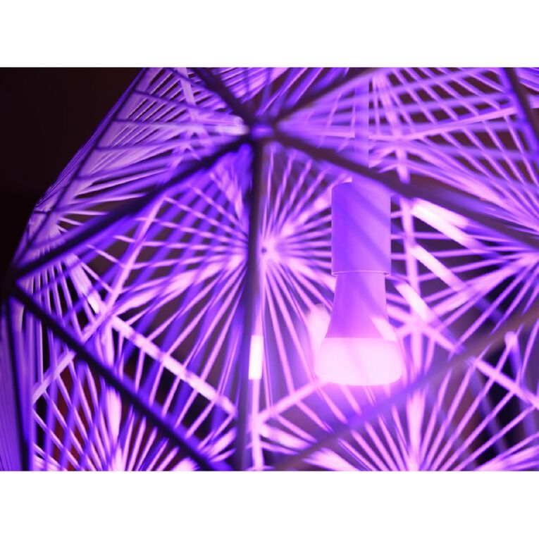 Philips Hue White & Colour Ambience 11W A60 Bulb - E27, , hi-res