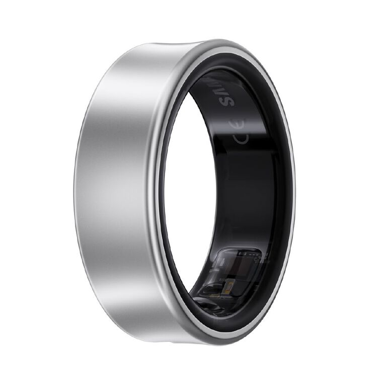 Samsung Galaxy Ring Silver - Size 10, , hi-res