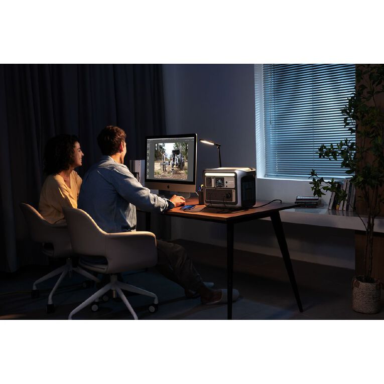 Anker SOLIX C1000 Portable Power Station - 1,056Wh | 1,800W, , hi-res