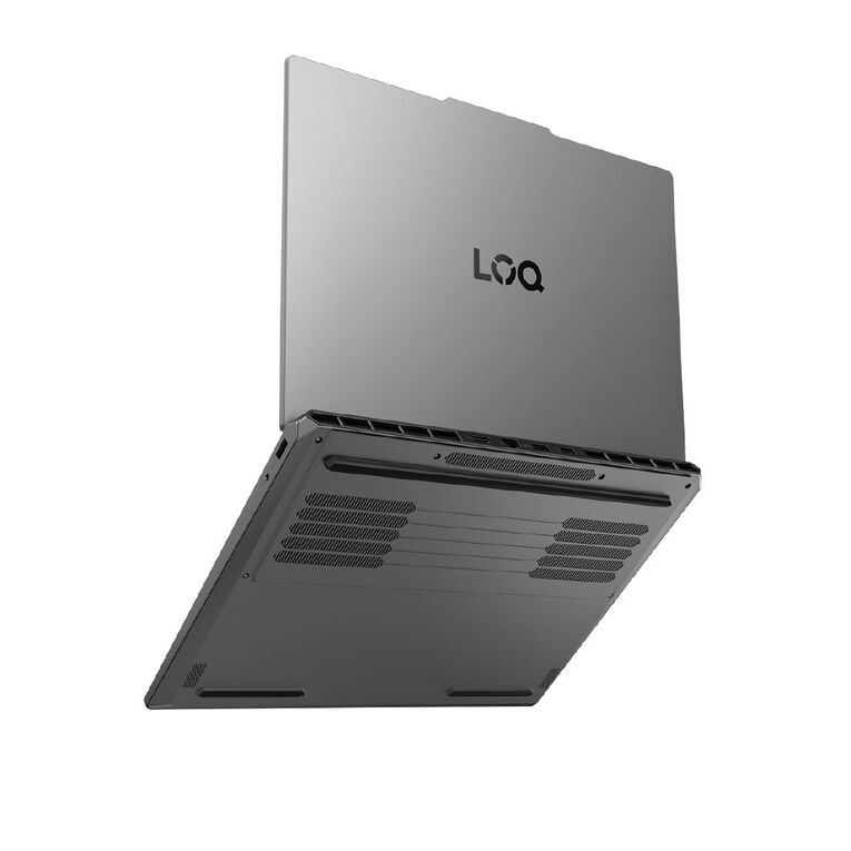 Lenovo LOQ 15.3 Inch WUXGA AMD Ryzen 7 250 16GB RAM 512GB SSD NVIDIA RTX5050 Windows 11 Gaming Notebook, , hi-res