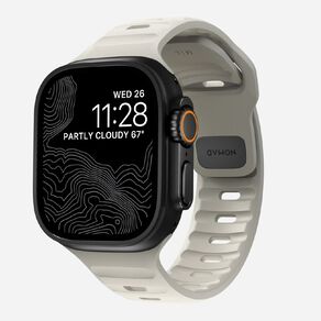Nomad Sport Band for Apple Watch (40-42mm) - Stone