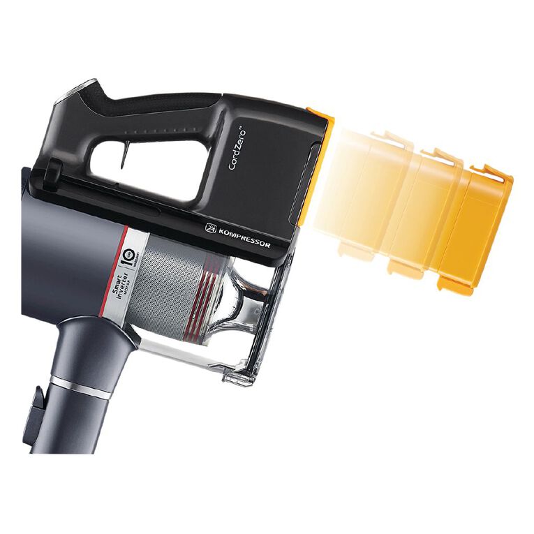 LG CordZero A9 Kompressor Cordless Vacuum with Dual Power Pack and Power Drive Mop Noel Leeming