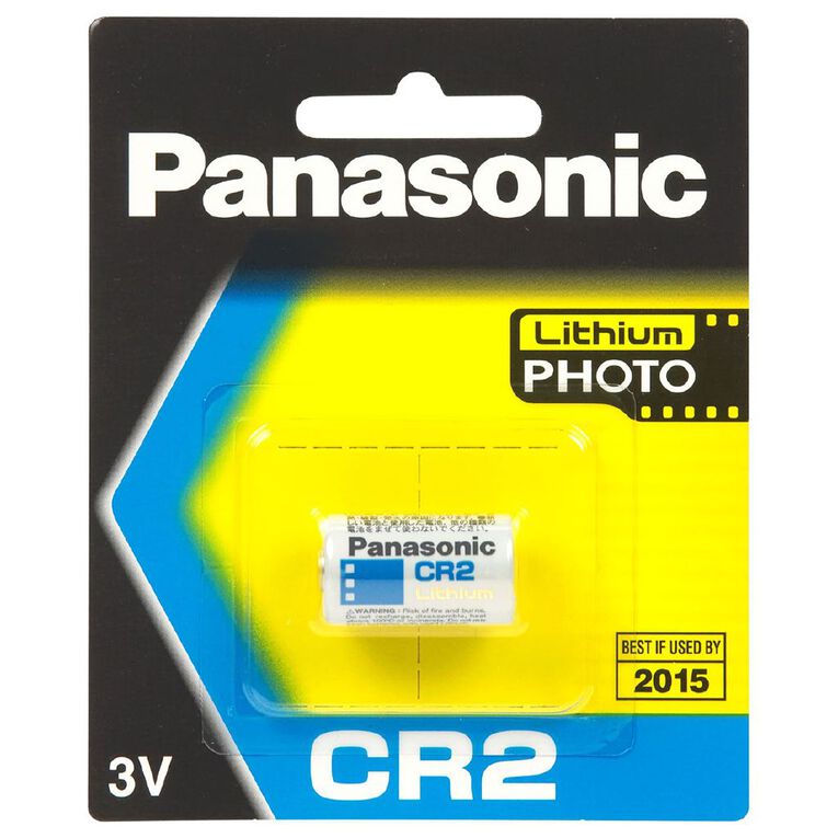 Panasonic Camera Battery, , hi-res