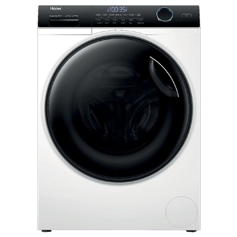 Haier 9.5kg Front Load Steam Washing Machine, , hi-res