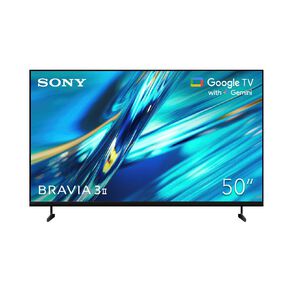 Sony 50 Inch BRAVIA 3 II 4K LED Google TV