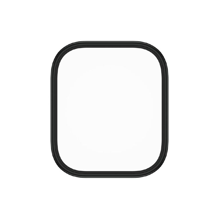 PanzerGlass Metal Frame Screen Protector for Apple Watch Series (46mm) - Black, , hi-res