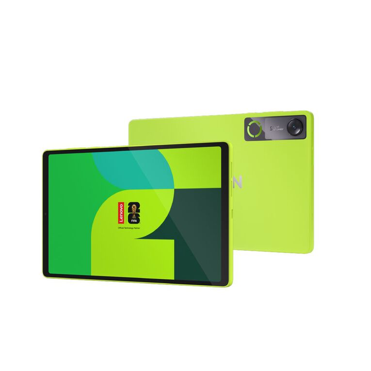 Lenovo Legion Tab 5th Gen FIFA Edition 8.9 inch QHD 165Hz Qualcomm Snapdragon 8 Elite Gen 5 12GB/256 Wifi Tablet With Folio, , hi-res
