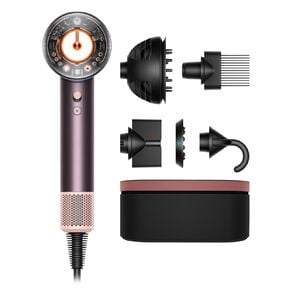 Dyson Supersonic Nural in Jasper Plum