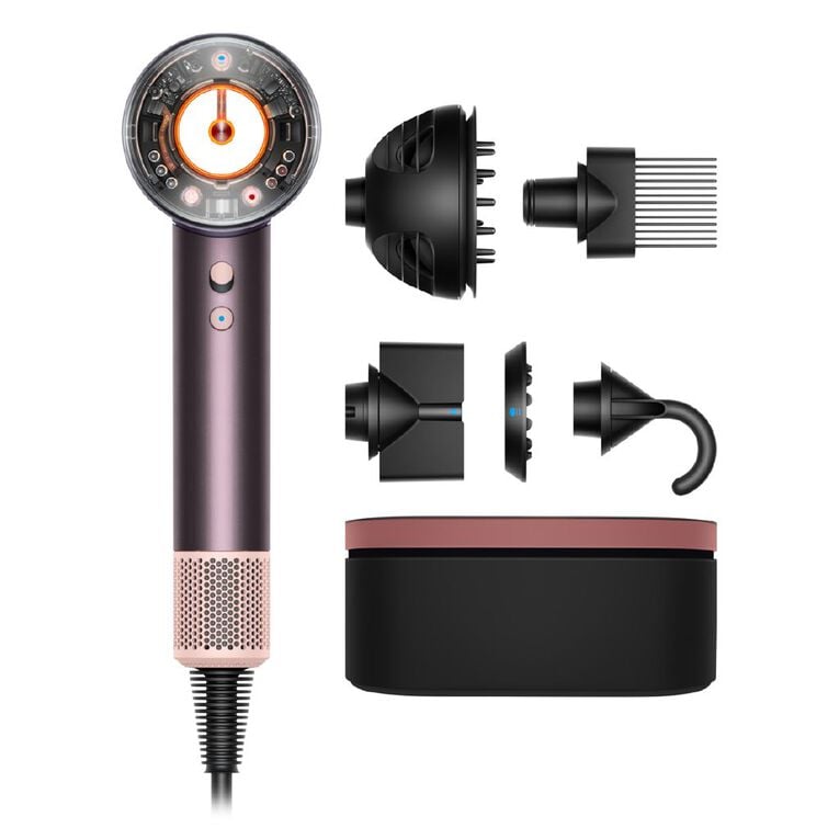 Dyson Supersonic Nural in Jasper Plum, , hi-res