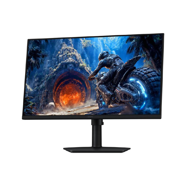 Samsung 27" Odyssey G4 (G40H) FHD 300Hz IPS Gaming Monitor, , hi-res