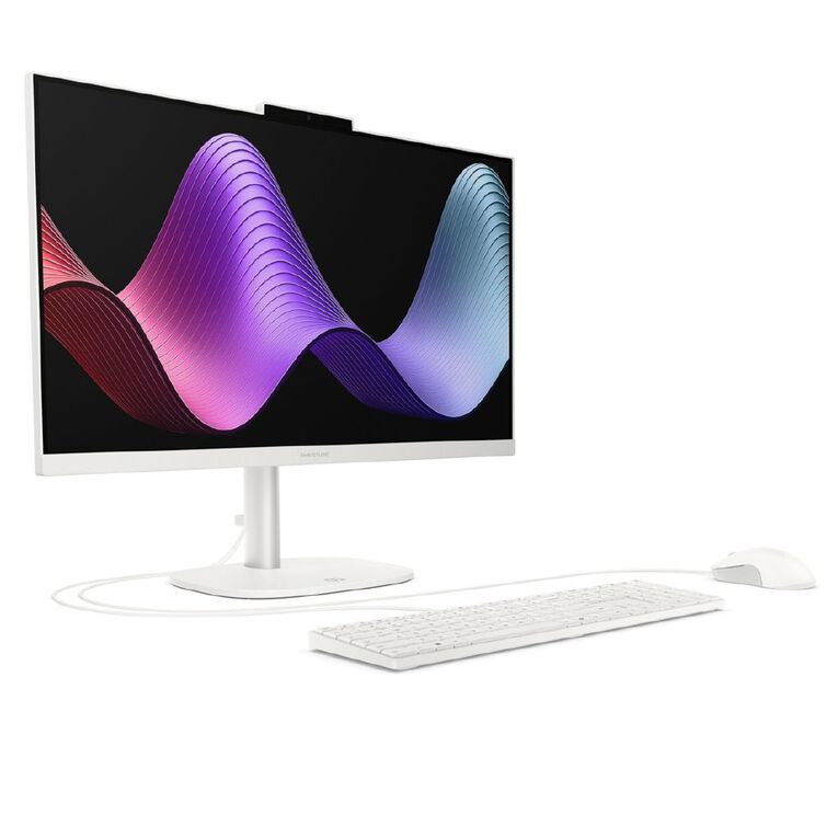 HP Omnistudio 27 Inch, Amd Ryzen 5 40, 16GB RAM, 512GB SSD, Windows 11 Aio Desktop, , hi-res