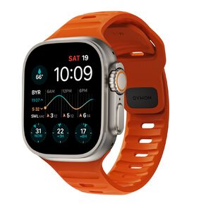 Nomad Sport Band for Apple Watch (42 / 44-46 / 49mm / ULTRA) - Orange