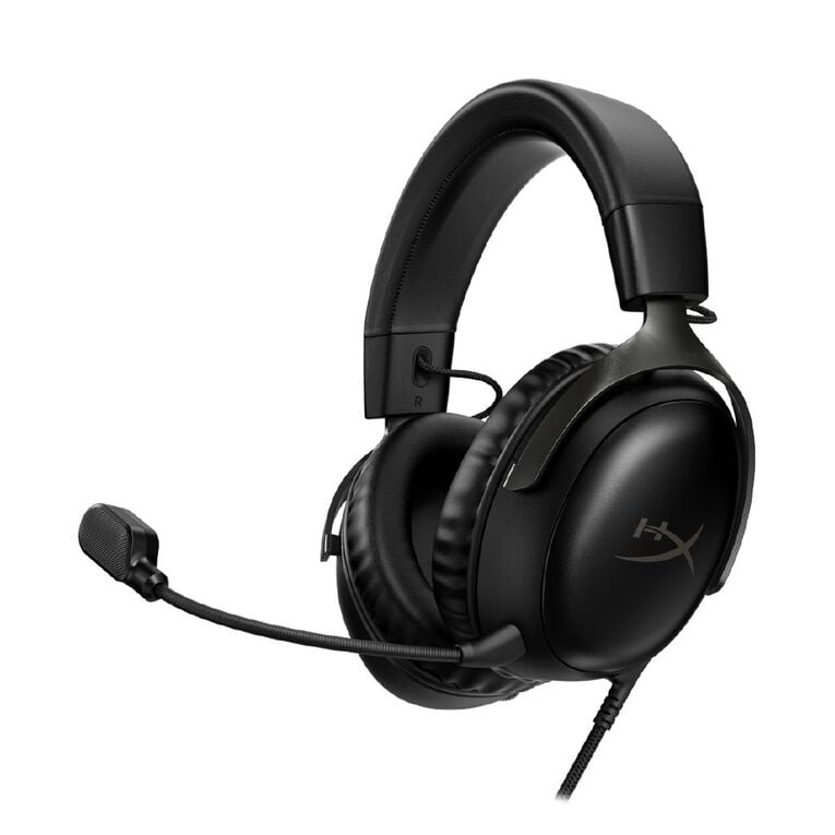 HyperX Cloud III Gaming Headset - Black, , hi-res