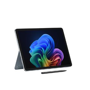 Microsoft Surface Pro Copilot+ PC 12 Inch (1st Edition) Snapdragon X Plus 16GB RAM 512GB SSD Ocean Metal Windows 11