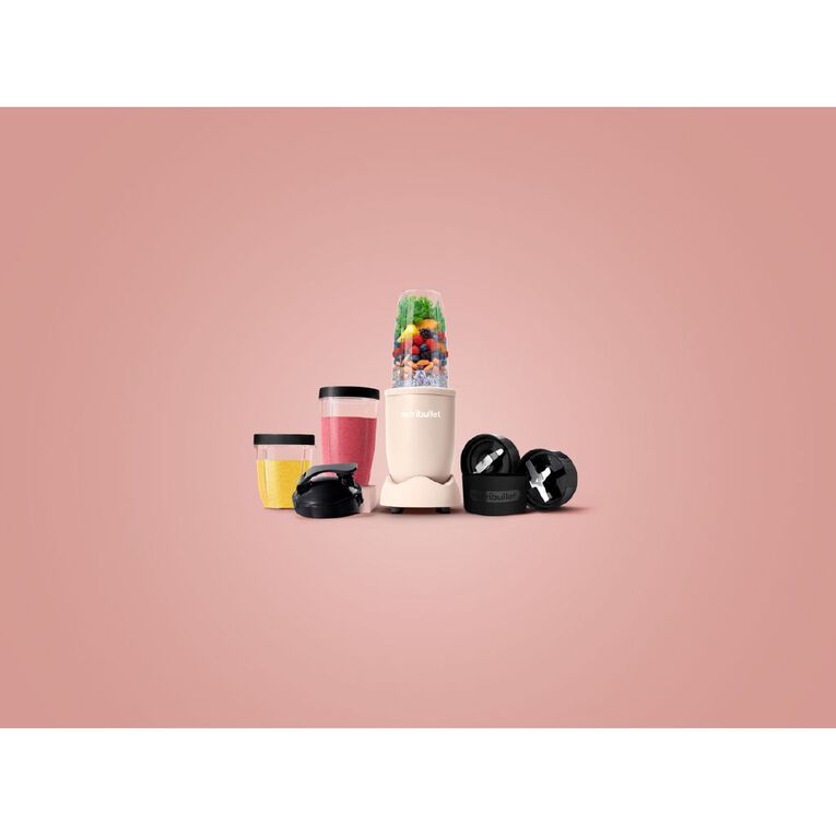 Nutribullet 1000W Mega Pack Blush, , hi-res