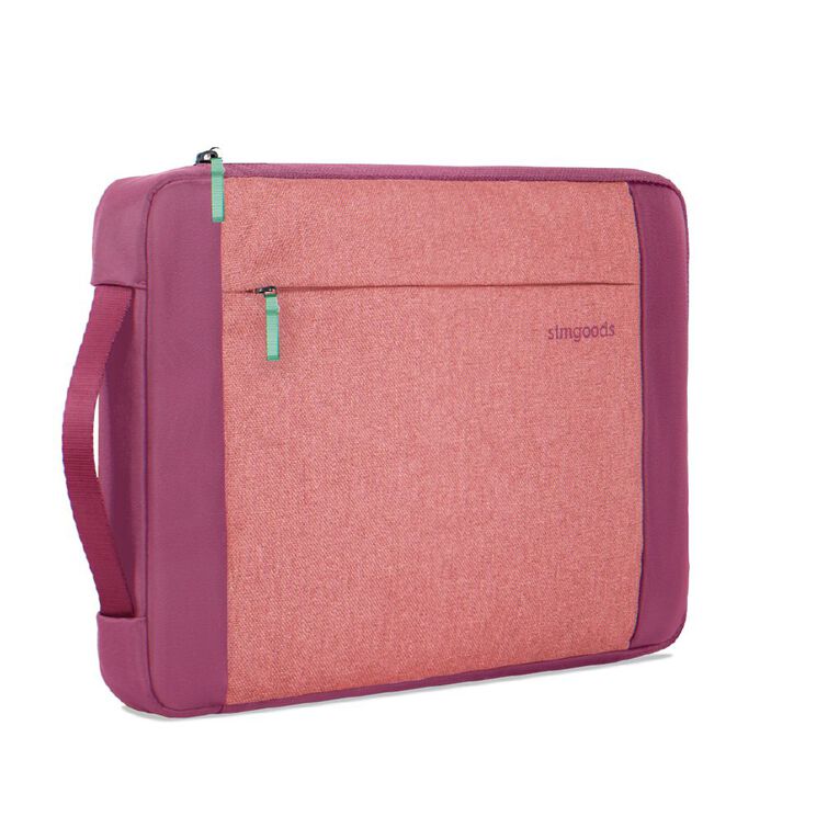 STM Kin Laptop Sleeve (16") - Rose Petal, , hi-res