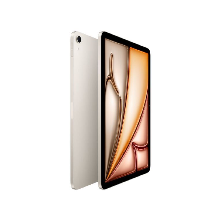 Apple iPad Air 11-inch with M4 Chip 256GB WiFi - Starlight, , hi-res
