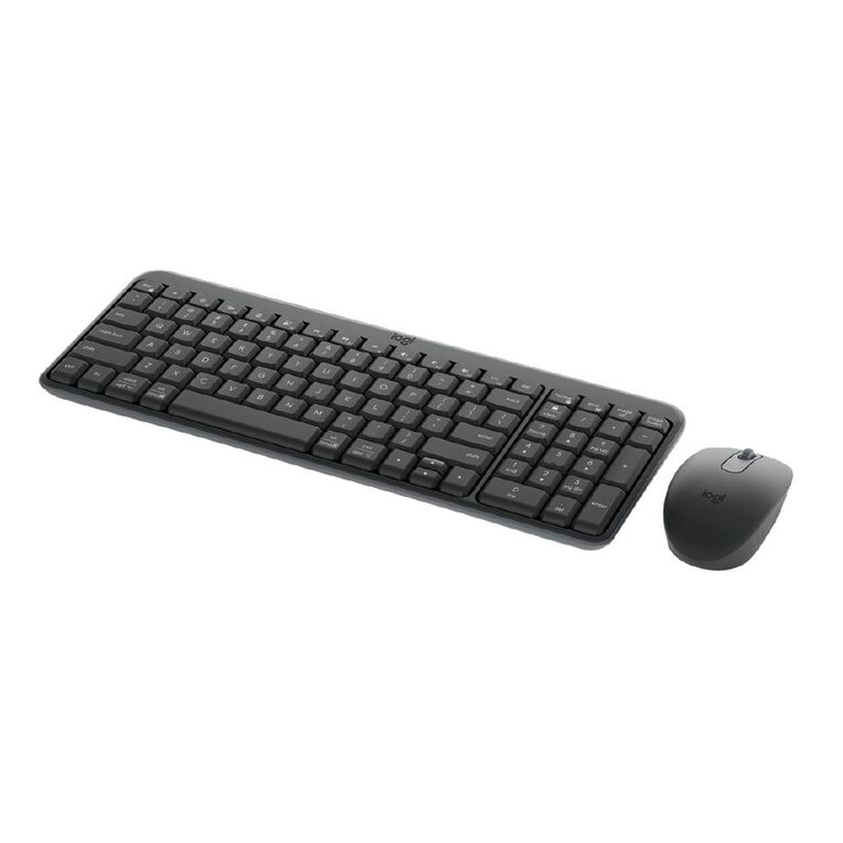 Logitech MK250 Bluetooth Wireless Combo - Graphite, , hi-res